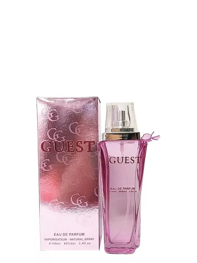 SP GUEST 3.4 Oz Eau De Parfum For Men