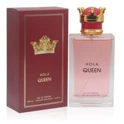 SP HOLA QUEEN 3.4 Oz Eau De Parfum For Women