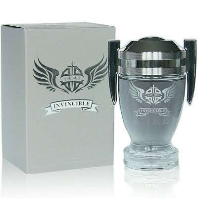 SP INVINCIBLE 3.4 Oz Eau De Parfum For Men