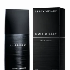 ISSEY MIYAKE NUIT 2.5 Oz Eau De Toilette For Men