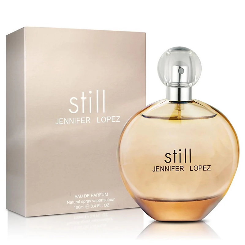 JENNIFER LOPEZ STILL 3.4 Oz Eau De Parfum For Women