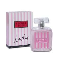 SP LADY 3.4 Oz Eau De Toilette For Women