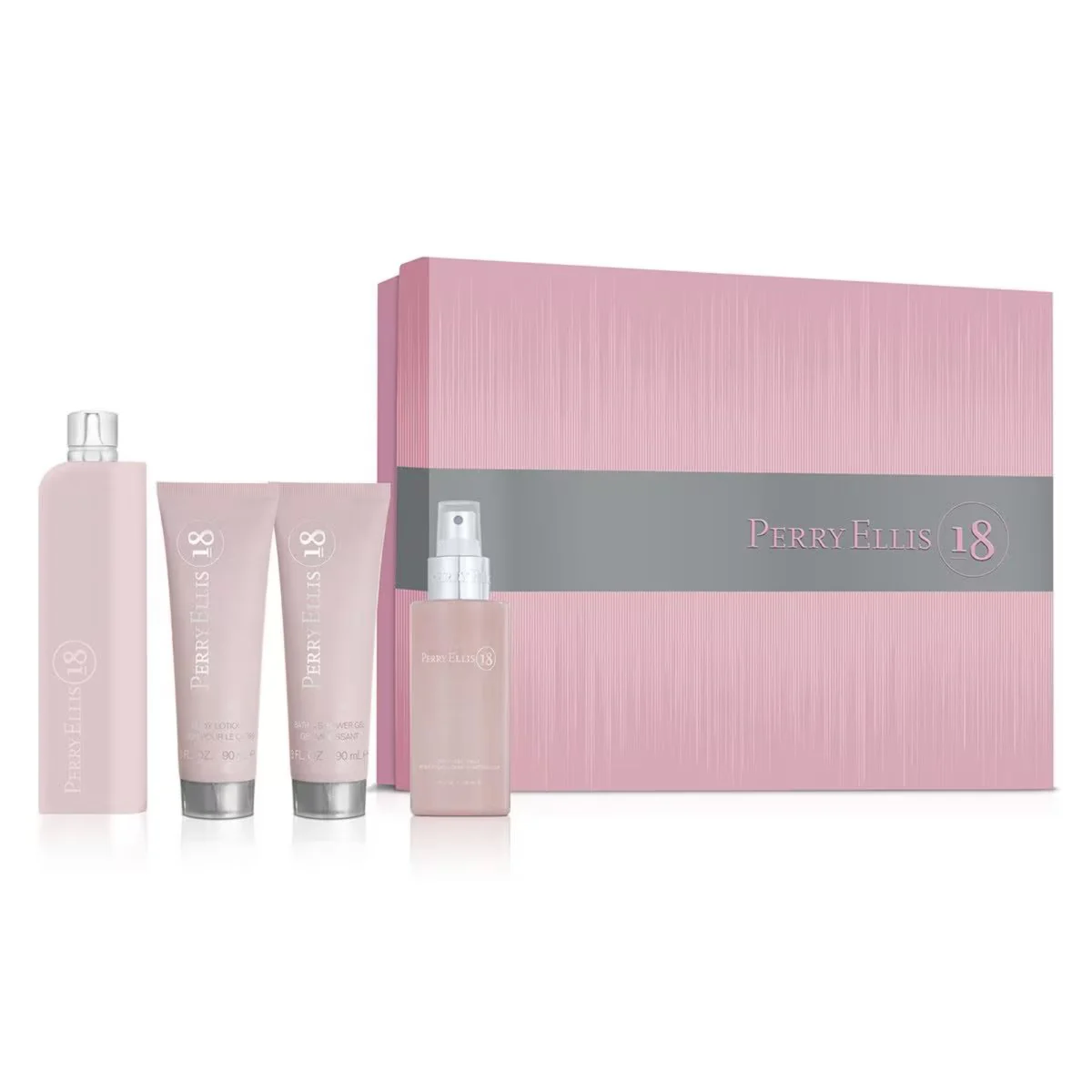 Perry Ellis 18 Gift Set For Women