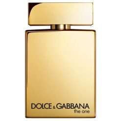 D&G THE ONE GOLD 3.4 Oz Eau De Parfum Intense For Men