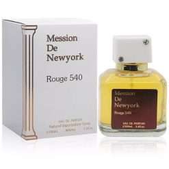 SP MESSION DE NY ROUGE 540 3.4 Oz Eau De Parfum For Women