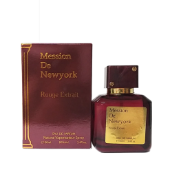 SP MESSION DE NY ROUGE EXTRAIT 3.4 Oz Eau De Parfum For Women