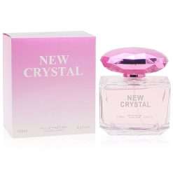 SP NEW CRYSTAL 3.4 Oz Eau De Parfum For Women
