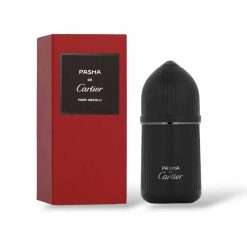 CARTIER PASHA NOIR ABSOLU 3.4 Oz Parfum For Men