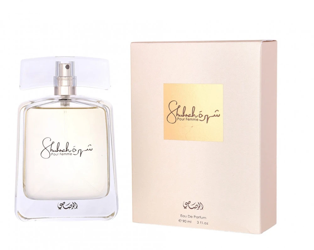 RASASI SHUHRAH 3.4 Oz Eau De Parfum For Women