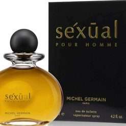SEXUAL 4.2 Oz Eau De Toilette For Men