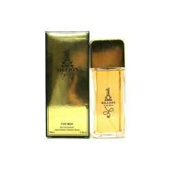 SP 1 BILLION 3.4 Oz Eau De Parfum For Men