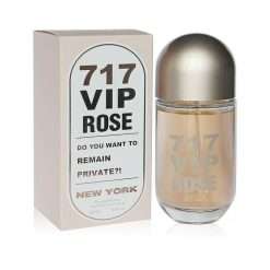SP 717 VIP ROSE 3.4 Oz Eau De Parfum For Women
