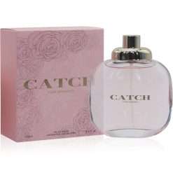 SP CATCH 3.4 Oz Eau De Parfum For Women