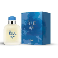 DUBAI THE BLUE MEN 3.4 Oz Eau De Toilette For Men