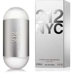 Carolina Herrera 212 2.0 Oz Eau De Toilette For Women