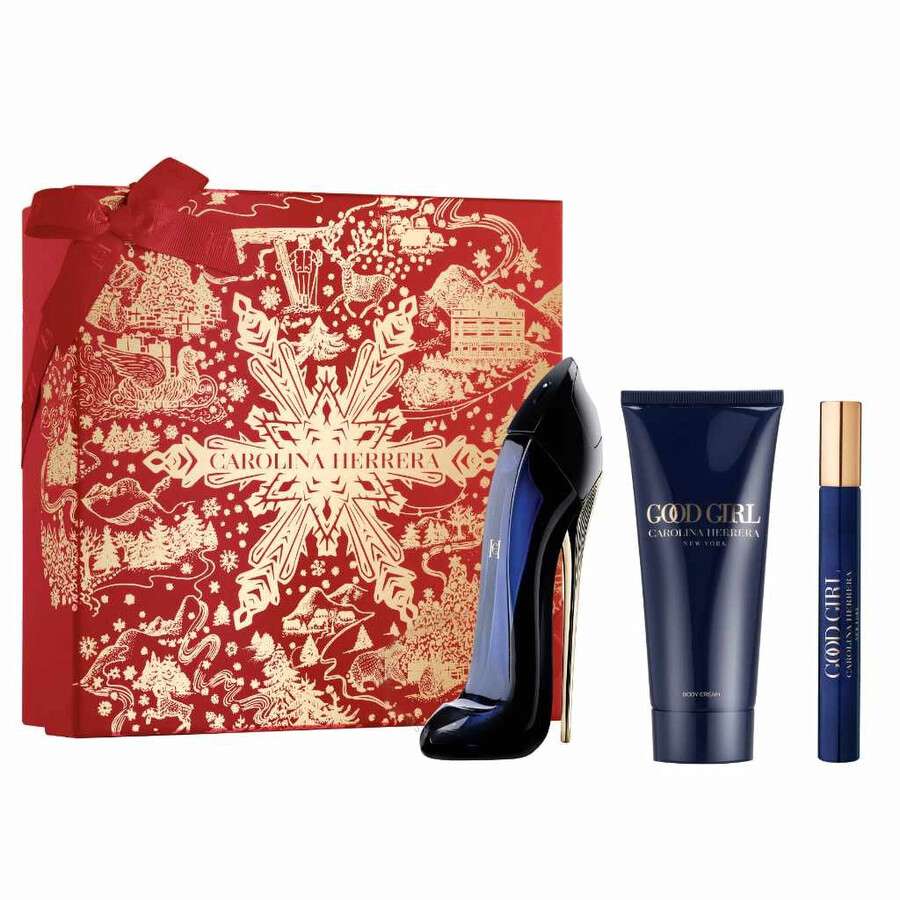 Carolina Herrera Good Girl Gift Set For Women