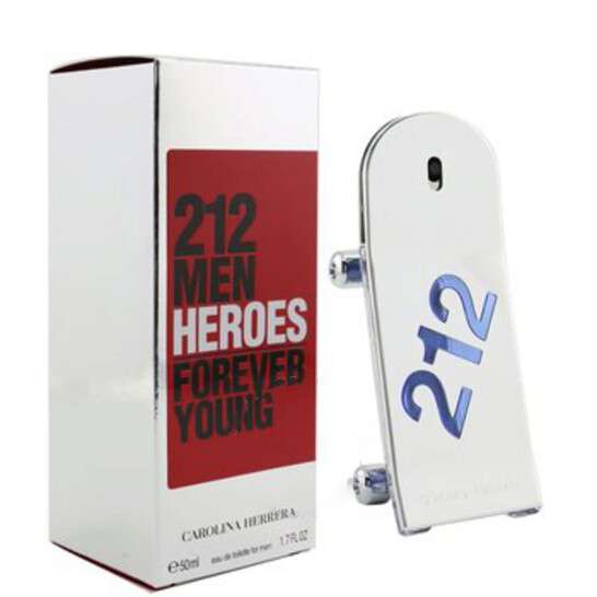 Carolina Herrera 212 HEROES 1.7 Oz Eau De Toilette For Men