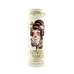 ED HARDY LOVE & LUCK 3.4 Oz Eau De Parfum For Women
