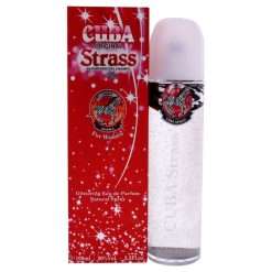 CUBA STRASS ZEBRA Eau De Parfum For Women