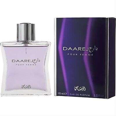 RASASI DAAREJ 3.3 Oz Eau De Parfum For Women