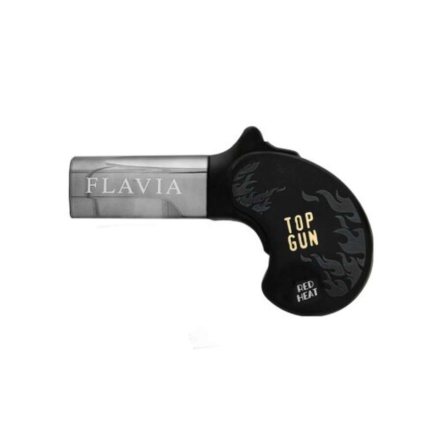 FLAVIA TOP GUN RED HEAT 3.4 Oz Eau De Parfum For Men