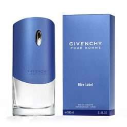 GIVENCHY BLUE LABEL 3.4 Oz Eau De Toilette For Men