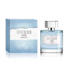 GUESS 1981 INDIGO 3.4 Oz Eau De Toilette For Women