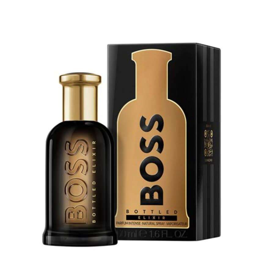 BOSS BOTTLE ELIXIR 1.7 Oz PARFUM INTENSE For Men