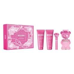 MOSCHINO BUBBLE GUM Gift Set For Women