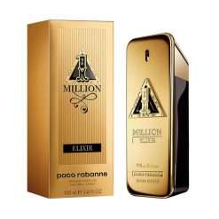 PACO 1MILLION ELIXIR 3.4 Oz PARFUM INTENSE For Men
