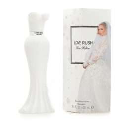 PARIS HILTON LOVE RUSH 3.3 Oz Eau De Parfum For Women