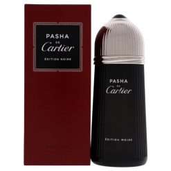 CARTIER PASHA NOIR 5.0 Oz Eau De Toilette For Me