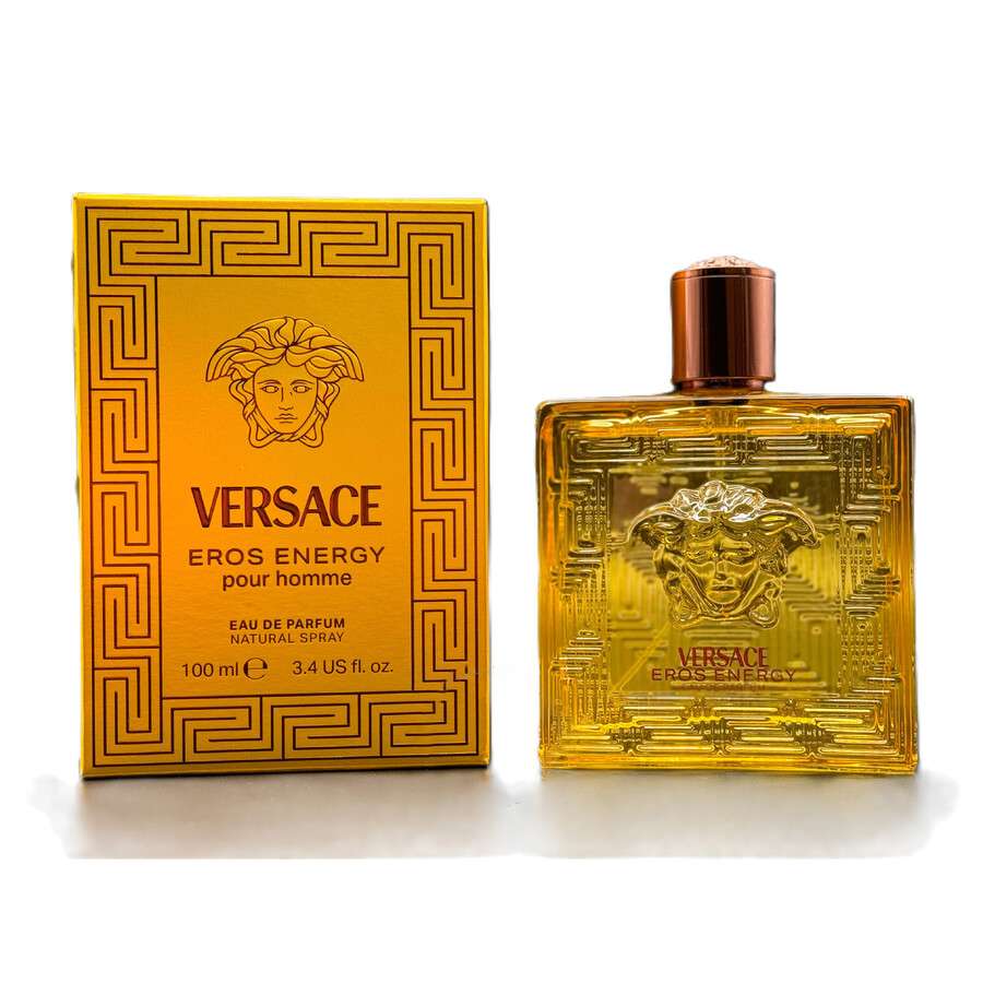VERSACE EROS ENERGY Eau De Parfum For Men | Perfume N Cologne