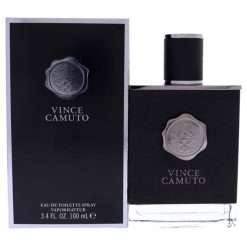 VINCE CAMUTO 3.4 Oz Eau De Toilette For Men
