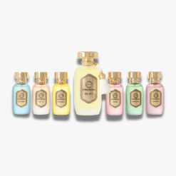 ARMAF EMOTIONS 7 Piece WITH HEART Gift Set For Women