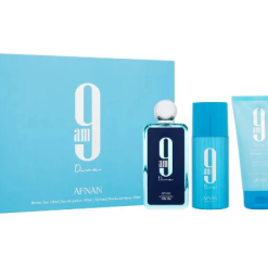 AFNAN 9AM DIVE Gift Set For Men