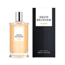 DAVID BECKHAM CLASSIC 3.3 Oz Eau De Toilette For Men