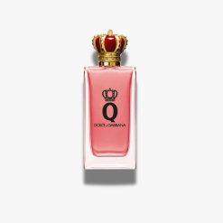 D&G QUEEN 3.4 Oz Eau De Parfum Intense For Women