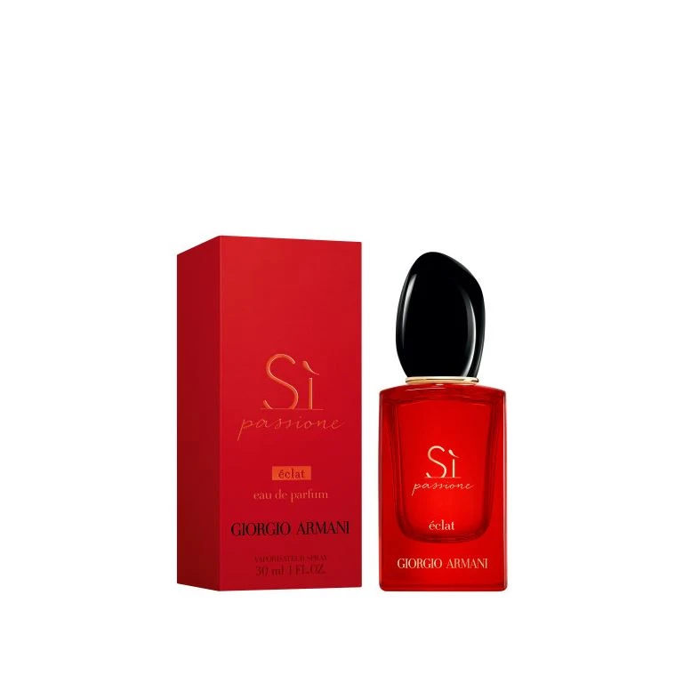 ARMANI SI PASSIONE ECLATE 1.0 Oz Eau De Parfum For Women