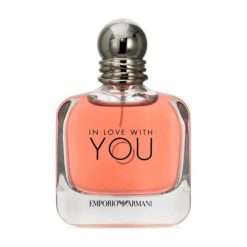GA IN LOVE WITH YOU 3.4 Oz Eau De Parfum Tester For Women