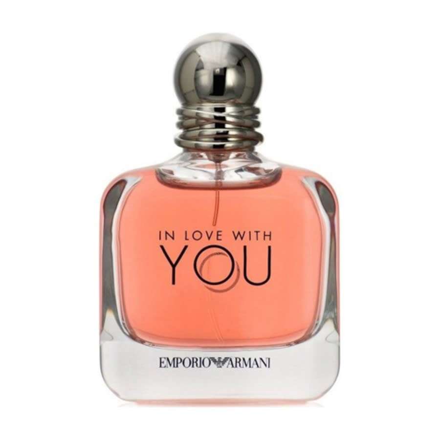 GA IN LOVE WITH YOU 3.4 Oz Eau De Parfum Tester For Women