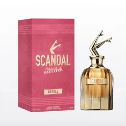 JPG SCANDAL ABSOLU 2.7 Oz Parfum For Women