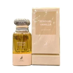 MAISON ALHAMBRA SENSUAL VANILLA 2.7 Oz Eau De Parfum For Women