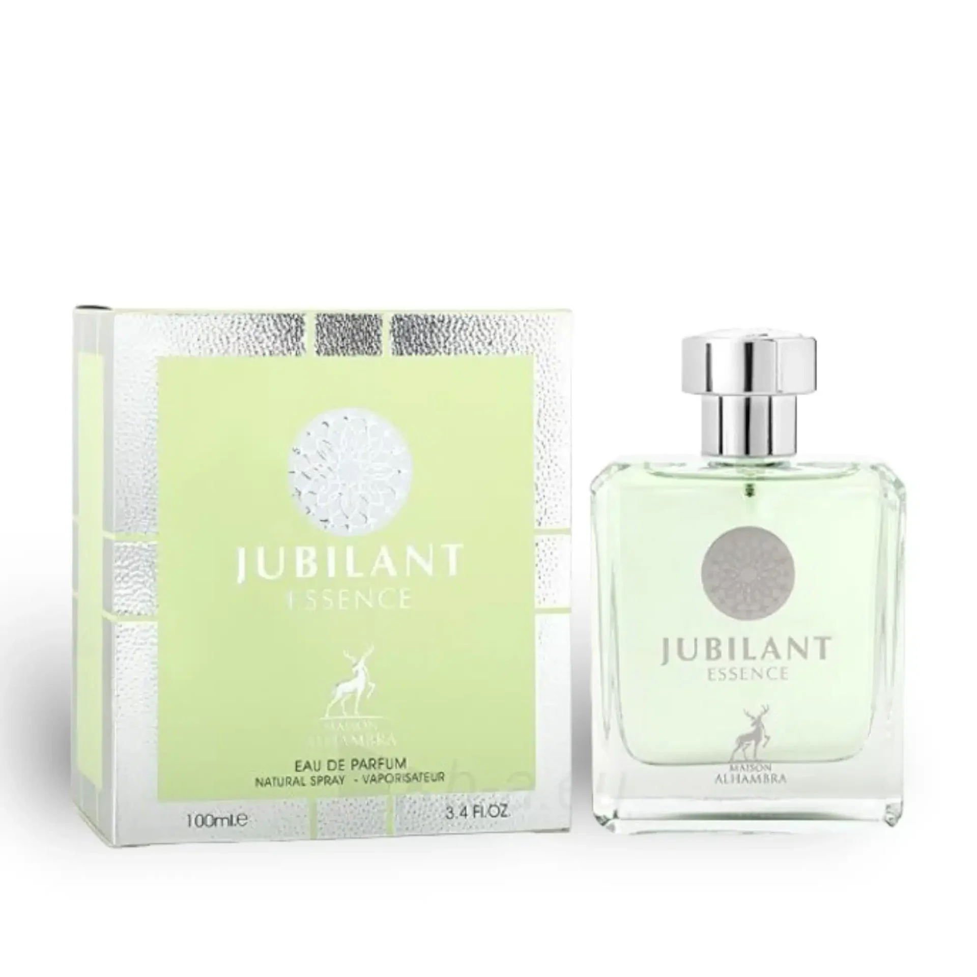 MAISON ALHAMBRA JUBILANT ESSENCE 3.4 Oz Eau De Parfum For Women