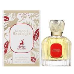 MAISON ALHAMBRA LA ROUGE BAROQUE 3.4 Oz Eau De Parfum For Women