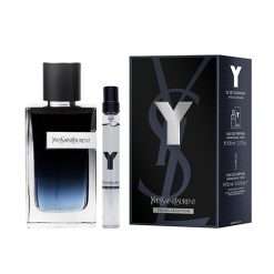 YSL Y MEN Travel Gift Set For Men