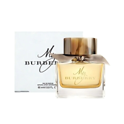 BURBERRY MY 3.0 Oz Eau De Parfum Tester For Women