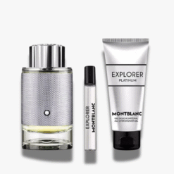 MB EXPLORER PLATINUM Gift Set For Men