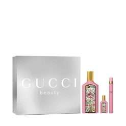 GUCCI FLORA GORGEOUS GARDENIA Gift Set For Women
