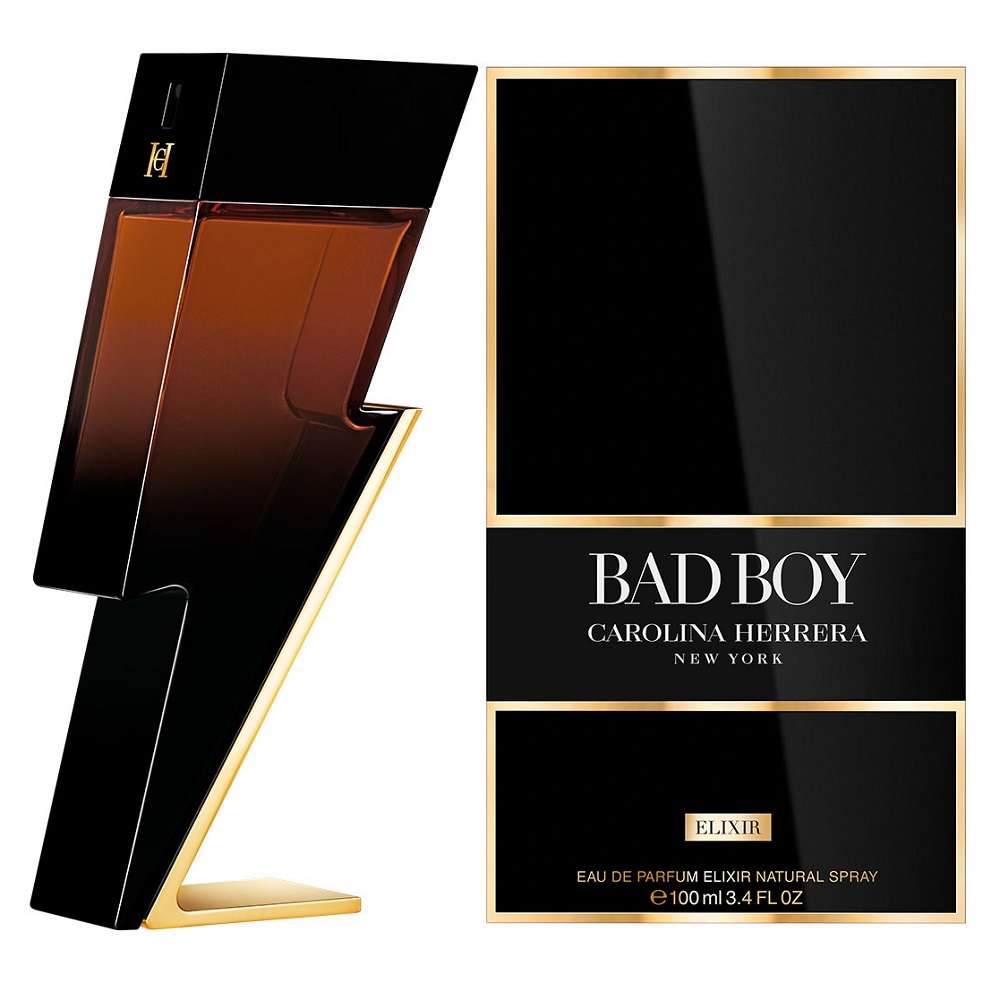 Carolina Herrera BAD BOY ELIXIR Eau De Parfum For Men